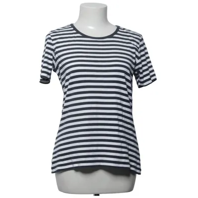 T-shirt (Zwart, Wit) van Redgreen Katoen, Modal
