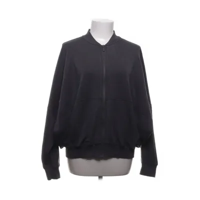 Bomber jacket (Gray) from Calzedonia Cotton, Elastane, Modal, Polyester