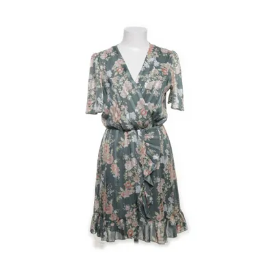 Jurk (Groen, Meerkleurig) van Flamant Rose Polyester