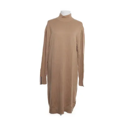 Poloklänning (Beige) från Boss Bomull, Ull