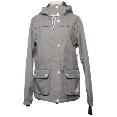 Parka (Grå) fra Colour Wear Polyester