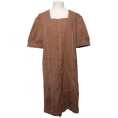 Robe (Marron) de Vonda Polyester