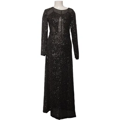 Maxi dress (Black) from Radnik