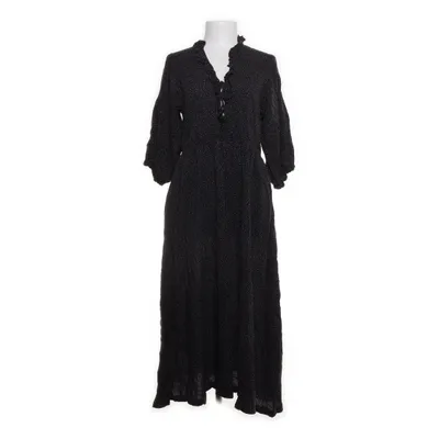 Jurk (Zwart, Wit) van Rodebjer Viscose