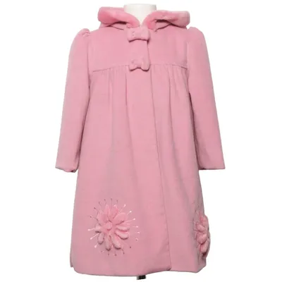 Kappa (Rosa) från Papillon Polyester, Viskos