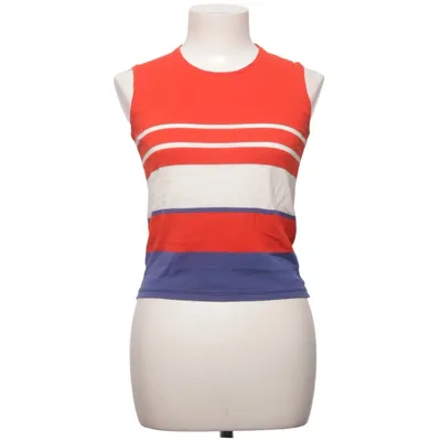 Tanktop (Rood, Blauw, Wit) van Stile Benetton