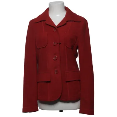Blazer (Rood) van Steilmann Acryl, Polyester, Wol