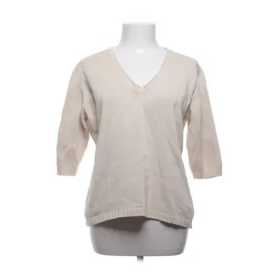 Pullover (Beige) van Add It Katoen