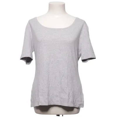 T-shirt (Grijs) van Calida Bodywear Katoen, Elastaan