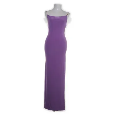Avondjurk (Lila) van NA-KD Polyester, Elastaan