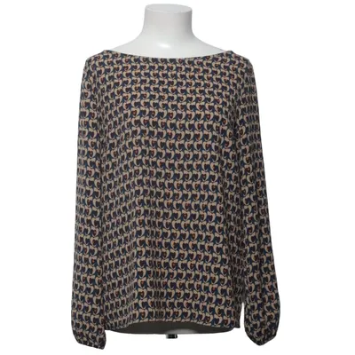 Blus (Blå, Beige, Flerfärgad) från Rick Cardona