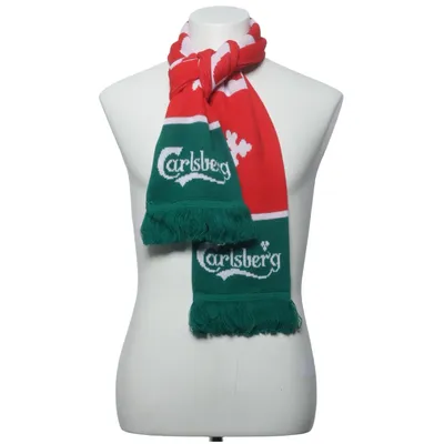 Halsduk (Röd, Grön, Vit) från Carlsberg Akryl