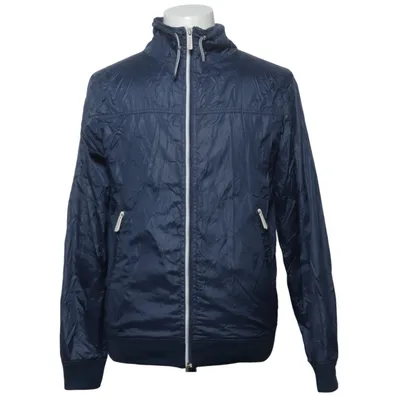 Bomber jacket (Blue) from Rag Recycle