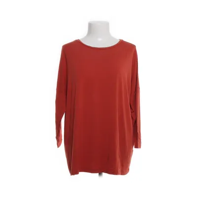 Langærmet t-shirt (Rød) fra Women Essentials by Tchibo