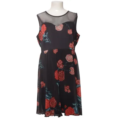 Robe (Noir, Rouge, Vert) de Bodyflirt