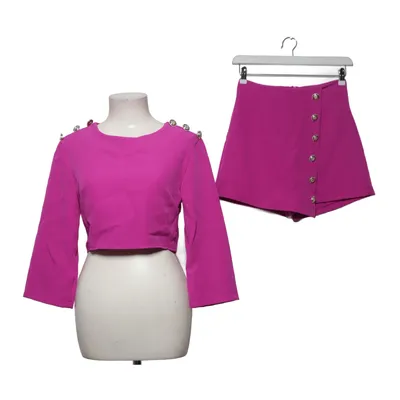 Set (Lila) van Styled in Italy Elastaan, Polyester