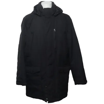 Parkas (Svart) från Nordic Polyamid, Polyester