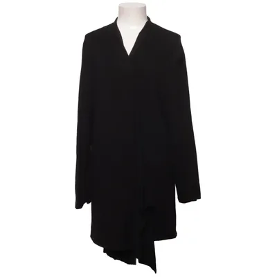 Cardigan (Noir) de Qneel Élasthane, Viscose