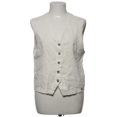 Väst (Vit) från Koala Bay Linne, Viskos