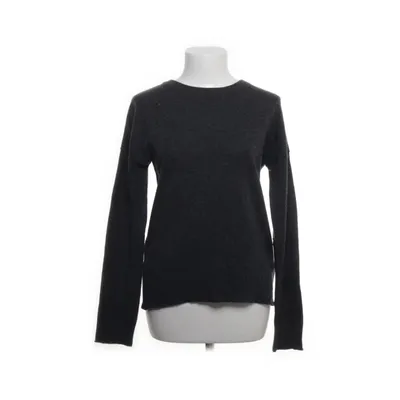 Trui (Grijs) van Zadig & Voltaire Kasjmier, Leer
