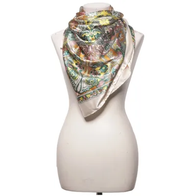 Halsdoek (Geel, Groen, Meerkleurig) van H&M Polyester