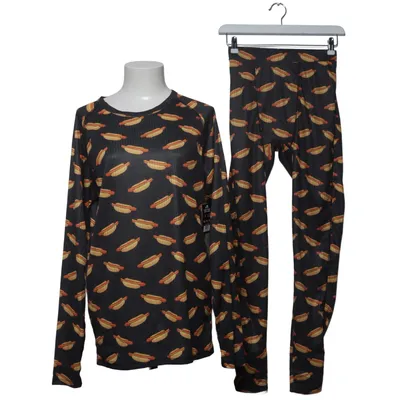 Base layer (Black, Multicolored) from Biltema