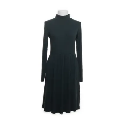 Jurk met col (Groen) van About You Elastaan, Viscose