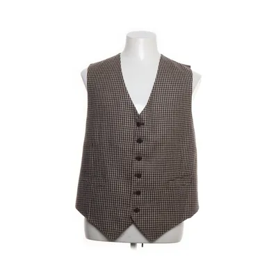 Suit vest (Brown, Beige) from SIR of Sweden Wool