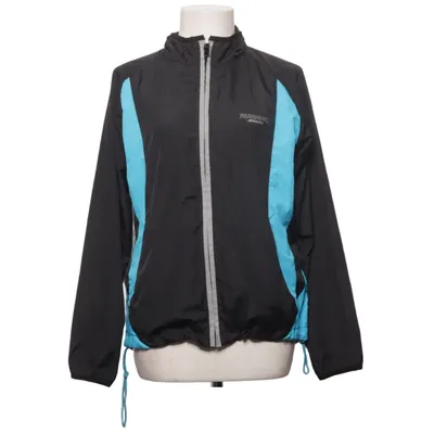 Veste de sport (Noir, Bleu) de Units Polyester