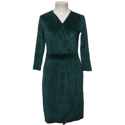 Wickelkleid (Grün) von Muse Baumwolle, Polyester