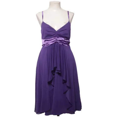 Cocktailkleid (Lila) von BPC Bonprix Collection Polyester