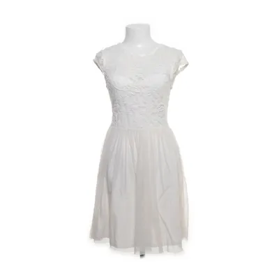 Jurk (Wit) van NLY One Polyester