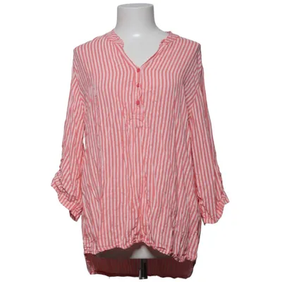 Blouse (Rood, Wit) van New Collection
