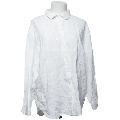 Shirt (White) Linen