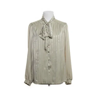 Knytblus (Grön) från Dehå of Sweden Polyester