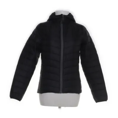 Windjack (Zwart) van Cross Sportswear Nylon, Polyester