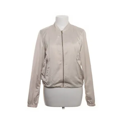 Bomberjack (Beige) van Elvine Katoen, Polyester