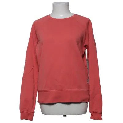 Collegetröja (Rosa) från Fjällräven Bomull
