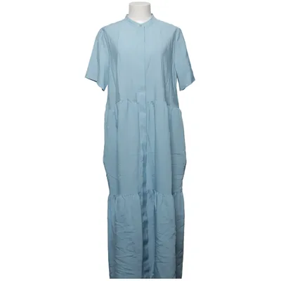 Maxikjole (Blå) fra COS Modal, Polyester
