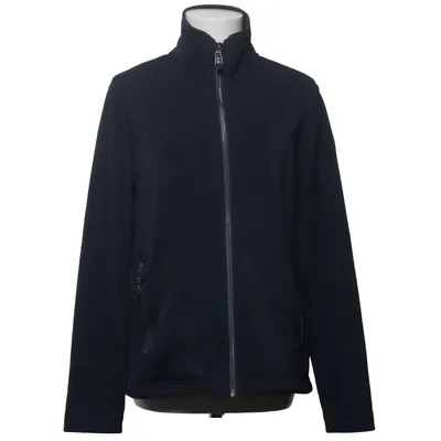 Jacket (Black) from JH Collection Elastane, Polyester