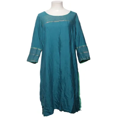 Dress (Blue) from Fabindia