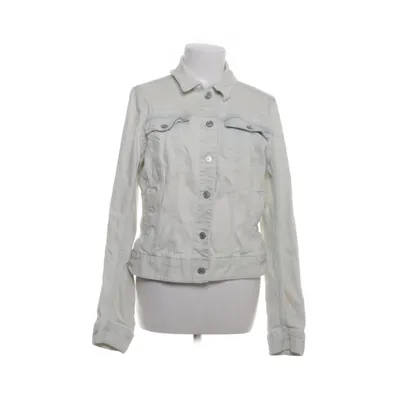 Spijkerjas (Blauw, Meerkleurig) van L.O.G.G by H&M Elastaan, Katoen