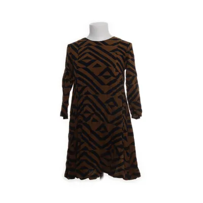 Dress (Brown, Black) from H&M Viscose
