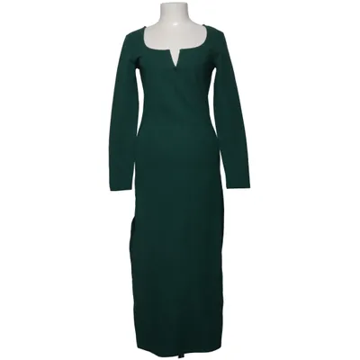 Långklänning (Grön) från Katy Perry Exclusive for About You Elastan, Polyamid, Viskos