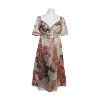 Dress (Multicolored) from Ella Singh