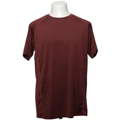 Trainingstop (Rood) van 242 Elastaan, Polyester