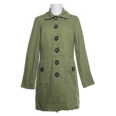 Coat (Green) from George Cotton