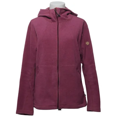 Huvtröja (Rosa) från Fjällräven Återvunnen polyester, Ull