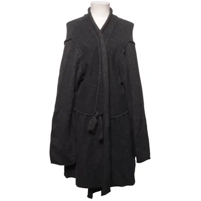 Strickjacke (Grau) von Generous by Lindex Polyamid, Wolle