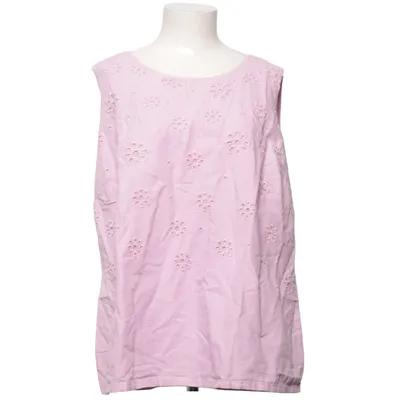 Top (Pink) from Coldwater Creek Cotton, Linen